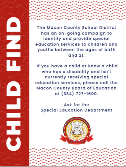 Child Find Flyer 2023-2024