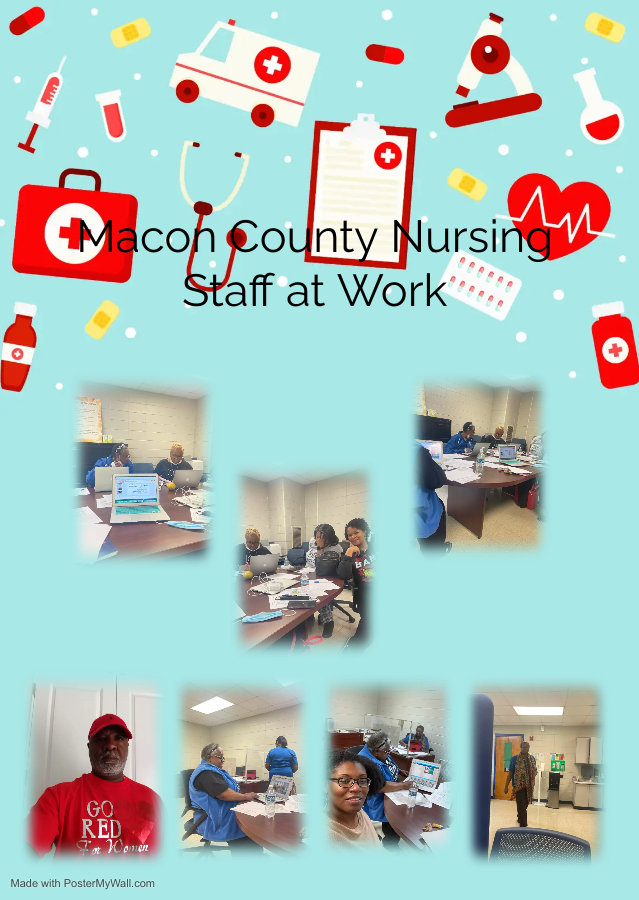 A Day in the Life of a School Nurse